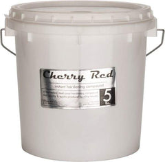 Made in USA - Steel Surface Hardening Compound - 5 Lb. Resealable Pail - First Tool & Supply