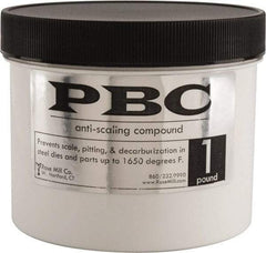 Made in USA - Anti-Scale Compounds Container Size (Lb.): 1 Container Type: Jar - First Tool & Supply