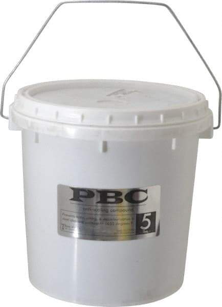 Made in USA - Anti-Scale Compounds Container Size (Lb.): 5 Container Type: Pail (re-sealable) - First Tool & Supply