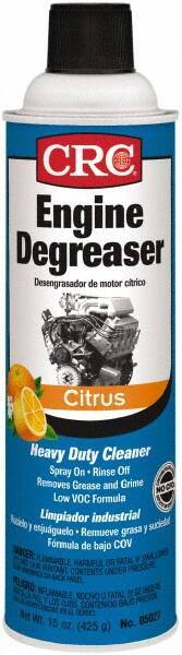 CRC - Petroleum Solvent Engine Cleaner/Degreaser - 20 oz Aerosol Can - First Tool & Supply