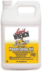 Liquid Wrench - 1 Gal Automotive Penetrating Oil - 1 Gal - First Tool & Supply