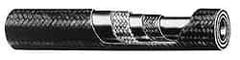 Parker - -5 Hose Size, 1/4" ID, 3,000 psi Work Pressure Hydraulic Hose - Synthetic Rubber, -40°F to 302°F - First Tool & Supply