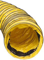 Allegro - 25 Ft. Long Duct Hose - Use With Allegro Ventilation Blowers - First Tool & Supply