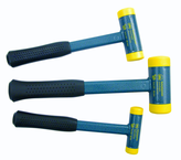 3PC DEAD BLOW HAMMER SET 30 40 50MM - First Tool & Supply