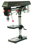 Bench Radial Drill Press; 5 Spindle Speeds; 1/2HP 115V Motor; 100lbs. - First Tool & Supply
