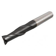 SolidMill Endmill -  ECCI-A-2 250-750-C250 Grade IC900 - First Tool & Supply