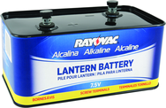 7.5 Volt Alkaline Battery Screw Terminal - First Tool & Supply