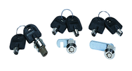 Tubular Key High Security Lock Sets - For Use as 80843 Replacement - First Tool & Supply