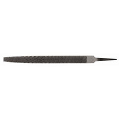 Nicholson - 10" Second Cut Cabinet Half Round Rasp - First Tool & Supply