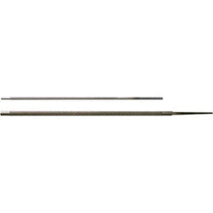 Nicholson - American-Pattern Files   File Type: Round    Length (Inch): 8 - First Tool & Supply