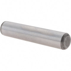 Value Collection - 5/8" Diam x 3" Pin Length Alloy Steel Standard Pull Out Dowel Pin - First Tool & Supply