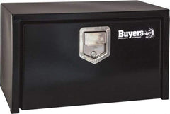 Buyers Products - 24" Wide x 14" High x 12" Deep Underbed Box - Fits All Trucks - First Tool & Supply