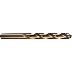 DORMER - 7.4mm 135° Cobalt Jobber Drill - First Tool & Supply