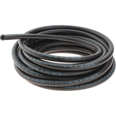 Value Collection - -4 Hose Size, 1/4" ID x 1/2" OD, 400 psi Work Pressure Hydraulic Hose - 2-1/2" Radius, Nitrile - First Tool & Supply