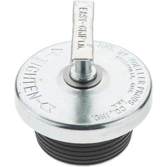 Value Collection - Oil Change Tools Type: Filler Neck Cap For Use With: Filler Cap 2" Id - First Tool & Supply