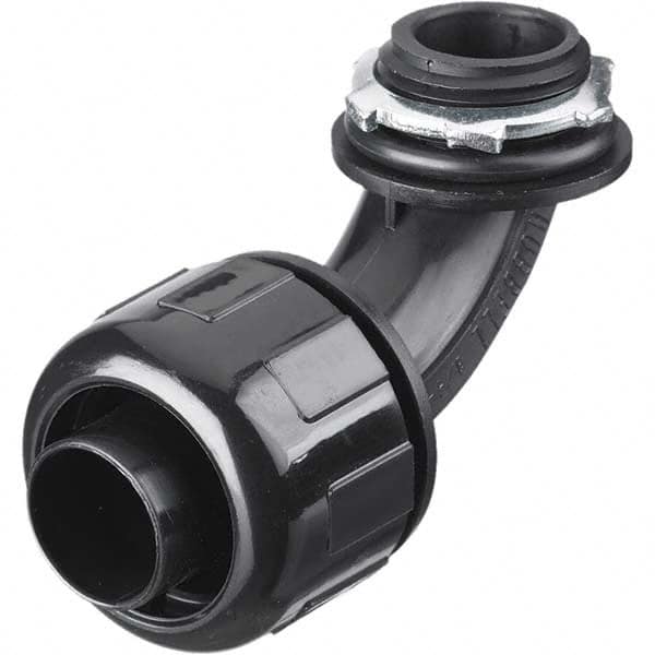 Hubbell Wiring Device-Kellems - Conduit Fittings Fitting Type: Connector Conduit Type: Liquidtight - First Tool & Supply