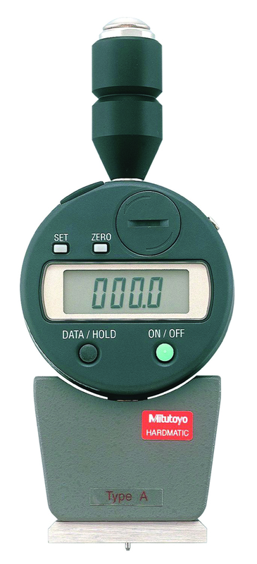 HH-338 DIGITAL DUROMETER - First Tool & Supply