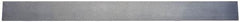 Made in USA - 72 Inch Long x 1 Inch Wide x 1 Inch Thick,Type 4142, Alloy Steel Pre Hardened Flat Stock - +1 Inch Long Tolerance, +0.005 Inch Wide Tolerance, +/- 0.002 Inch Thickness Tolerance, 0.002 Inch Square Tolerance - First Tool & Supply