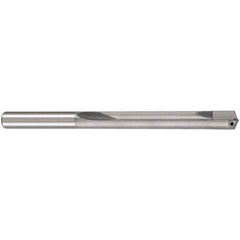 CJT - 13/32", 130° Point, Carbide-Tipped Straight Flute Drill Bit - First Tool & Supply