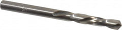 Chicago-Latrobe - #12 118° Spiral Flute High Speed Steel Screw Machine Drill Bit - First Tool & Supply