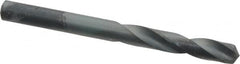 Chicago-Latrobe - #4 135° Spiral Flute High Speed Steel Screw Machine Drill Bit - First Tool & Supply