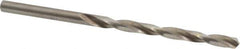 Chicago-Latrobe - #20 118° High Speed Steel Jobber Drill - Bright Finish, Right Hand Cut, Spiral Flute, Straight Shank, 3-1/4" OAL, Standard Point - First Tool & Supply