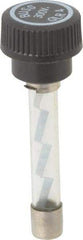 Cooper Bussmann - 300 VAC, 4 Amp, Fast-Acting Size Rejecting/NonRejecting Fuse - Fuse Holder Mount, 2-1/4" OAL, 10 at AC kA Rating, 15.9mm Diam - First Tool & Supply