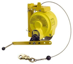 Gemtor - Confined Space Entry & Retrieval Winches Type: Man Rated Winch Winch Power Type: Manual - First Tool & Supply