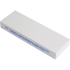 Norton - Sharpening Stones Stone Material: Arkansas Stone Overall Width/Diameter (Inch): 1 - First Tool & Supply