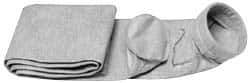 Value Collection - 4-5/8" Diam x 100" Long Dust, Mist & Fume Filter Bag - Polyester - First Tool & Supply