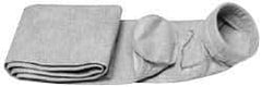 Value Collection - 4-5/8" Diam x 100" Long Dust, Mist & Fume Filter Bag - Polyester - First Tool & Supply