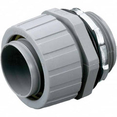 Hubbell Wiring Device-Kellems - Conduit Fittings Fitting Type: Connector Conduit Type: Liquidtight - First Tool & Supply