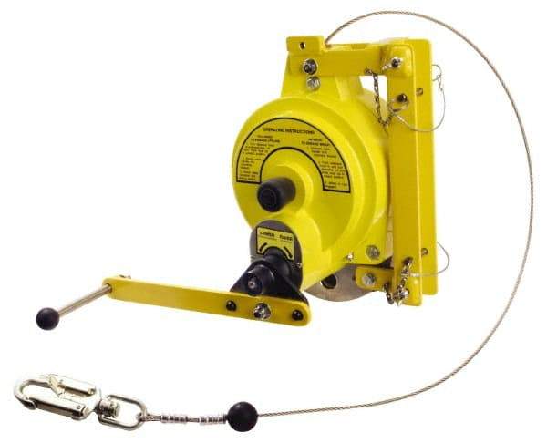 Gemtor - Confined Space Entry & Retrieval Winches Type: 3-Way Winch Winch Power Type: Manual - First Tool & Supply