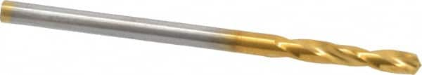 Guhring - #43 130° Parabolic Flute Cobalt Screw Machine Drill Bit - First Tool & Supply