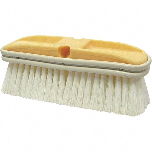 Weiler - Vehicle Brush - Polystyrene Bristles, 2-1/2" Trim Length - First Tool & Supply