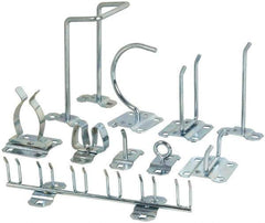 Triton - Pegboard Hook Set - Steel - First Tool & Supply