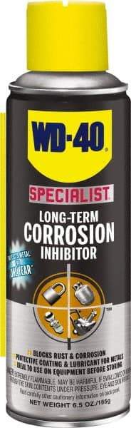 WD-40 Specialist - 6.5 oz Rust/Corrosion Inhibitor - Comes in Aerosol - First Tool & Supply