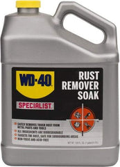 WD-40 Specialist - 1 Gal Rust Converter - Comes in Jug, Food Grade - First Tool & Supply