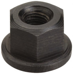 TE-CO - Spherical Flange Nuts System of Measurement: Inch Thread Size (Inch): 7/16-14 - First Tool & Supply