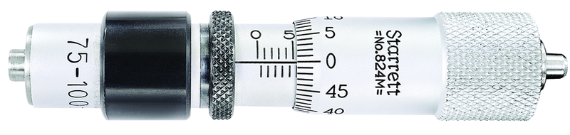 824MA INSIDE MICROMETER - First Tool & Supply