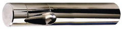 Dayton Lamina - 1-1/4" Shank Diam, Ball Lock, M2 Grade High Speed Steel, Solid Mold Die Blank & Punch - 4" OAL, Blank Punch, Regular (HPB) Series - First Tool & Supply