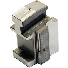 Kitagawa - Soft Lathe Chuck Jaws Jaw Type: Square Material: Steel - First Tool & Supply