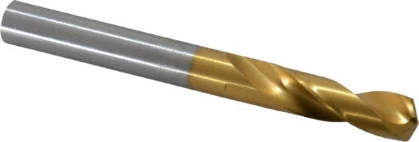 Guhring - 0.315" 130° Parabolic Flute Cobalt Screw Machine Drill Bit - First Tool & Supply