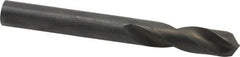 Guhring - 0.3858" 130° Spiral Flute Cobalt Screw Machine Drill Bit - First Tool & Supply