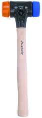 Hammer with No Head - 2.4 lb; Hickory Handle; 2'' Head Diameter - First Tool & Supply