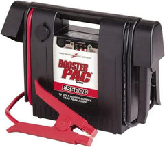 Solar - 12 VDC Jump Starter - 1,500 Peak Amps/400 Crank Amps - First Tool & Supply