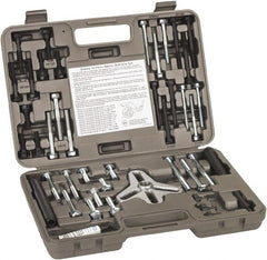 OTC - 70 Piece, Flange-Type Puller Set - First Tool & Supply