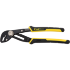 STANLEY® FATMAX® Push-Lock™ Groove Joint Pliers – 8" - First Tool & Supply