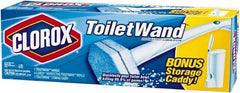 Clorox - Kit Tablet Toilet Bowl Cleaner - Unscented Scent, Toilet Bowl - First Tool & Supply