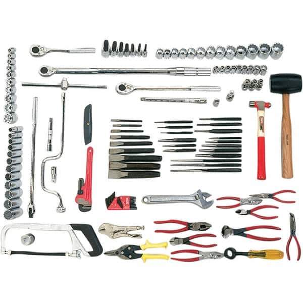 Proto - Combination Hand Tool Sets PSC Code: 5120 - First Tool & Supply